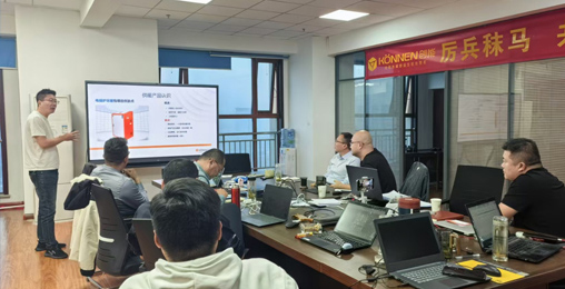 领悟新思想 起航新征程 丨 创能股份北方运营中心红色之旅圆满落幕！